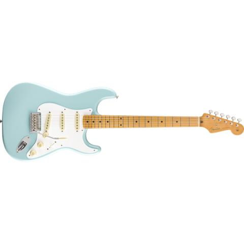 Fender-ストラトキャスターVintera '50s Stratocaster Modified, Maple Fingerboard, Daphne Blue