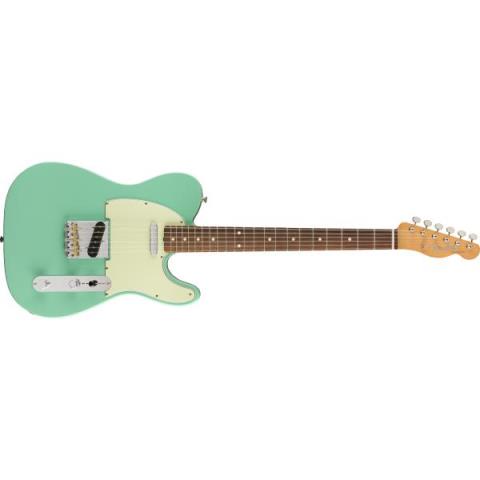 Vintera '60s Telecaster Modified, Pau Ferro Fingerboard, Seafoam Greenサムネイル