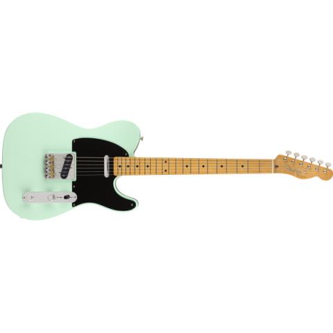 Vintera '50s Telecaster Modified, Maple Fingerboard, Surf Greenサムネイル