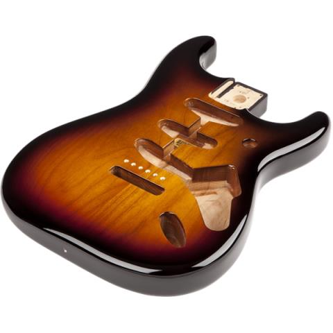 Classic Series 60's Stratocaster SSS Alder Body Vintage Bridge Mount, 3-Color Sunburstサムネイル