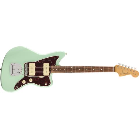 Fender-ジャズマスターVintera '60s Jazzmaster Modified, Pau Ferro Fingerboard, Surf Green