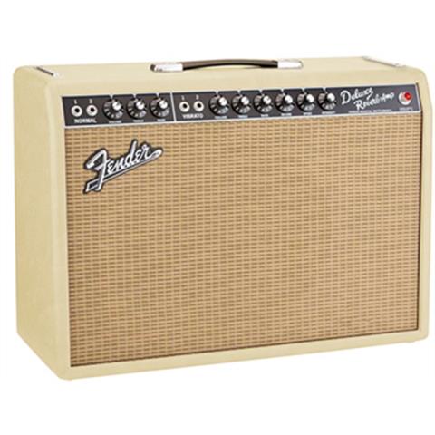 Fender-ギターアンプコンボ'65 Deluxe Reverb "Blondes Have More Fun" 100V JP