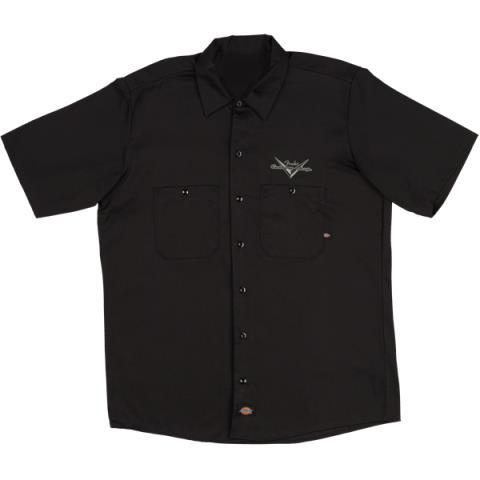 Fender Custom Shop-Eagle Work Shirt, 2XL