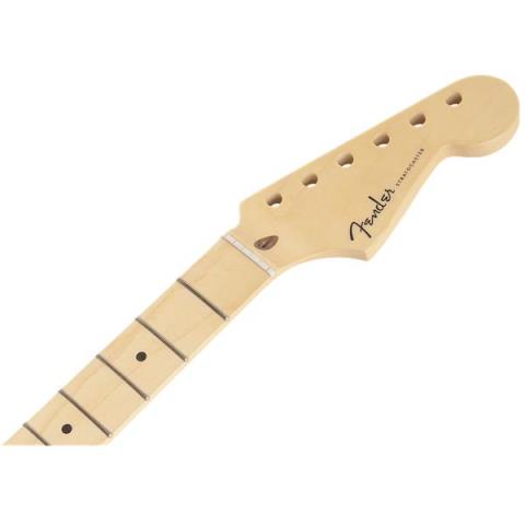 American Deluxe Stratocaster Neck, 22 Med Jumbo Frets Compound Radius, Mapleサムネイル