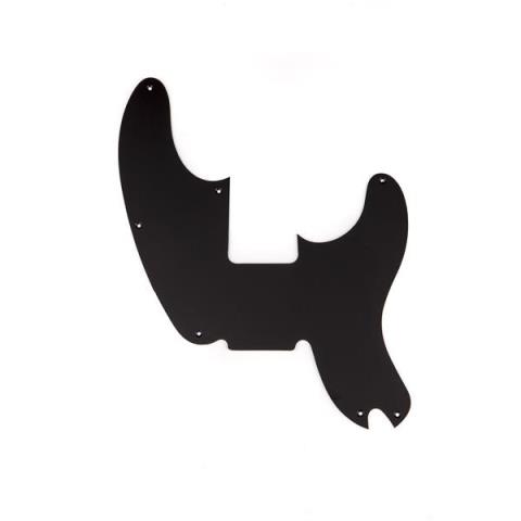 Pickguard, '51 Precision Bass, 7-Hole Mount, Black, 1-Plyサムネイル