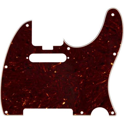 Fender-Elite Tele Pickguard Shell 4-Ply