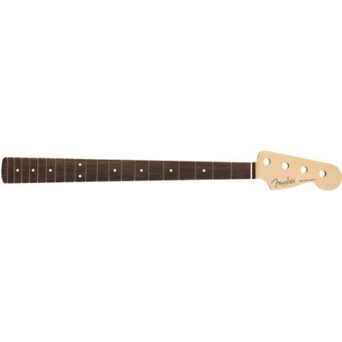 Fender-ネックAmerican Professional Precision Bass Neck, 20 Narrow Tall Frets, 9.5" Radius, Rosewood