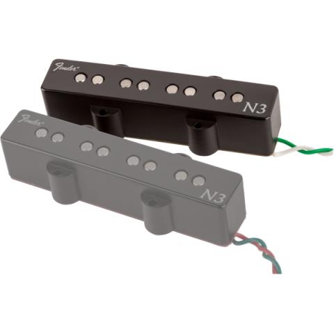 Fender N3 Noiseless Jazz Bass Pickups, Neckサムネイル