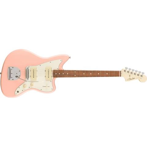 Fender-ジャズマスター2020 Limited Edition Player Jazzmaster®, Pau Ferro Fingerboard, Shell Pink