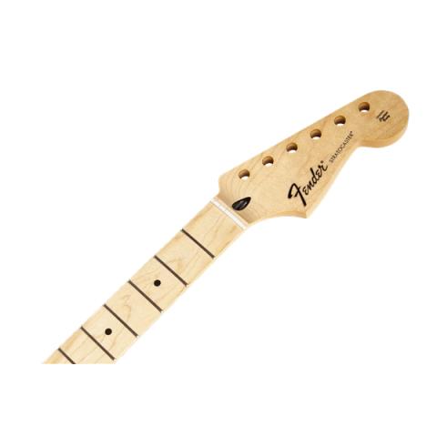 Fender-ネックStandard Series Stratocaster Neck, 21 Medium Jumbo Frets, Maple