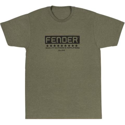 Bassbreaker Logo T-Shirt, Army Green Mサムネイル