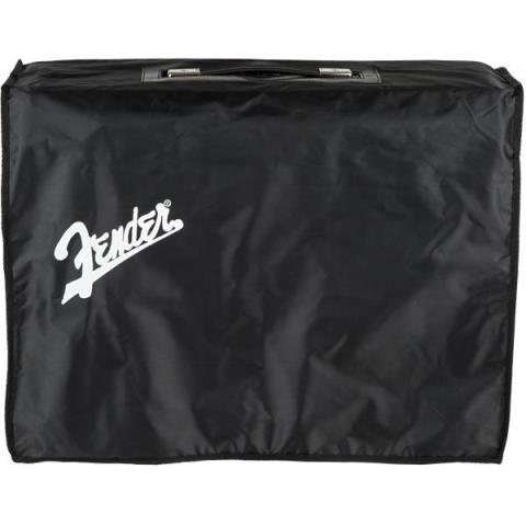 Fender-アンプカバーMulti-Fit Amplifier Cover, Vibrolux, '63 Vibroverb, Black