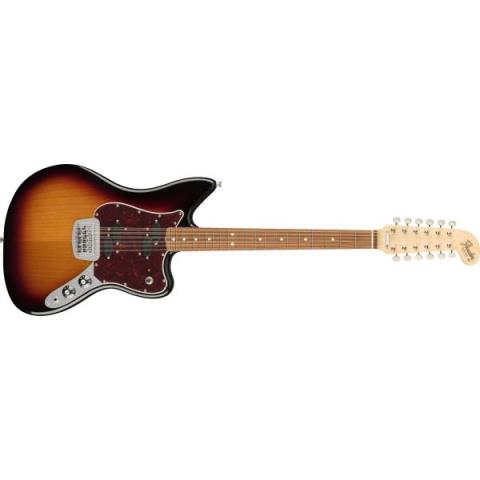 Fender Electric XII, Pau Ferro Fingerboard, 3-Color Sunburstサムネイル