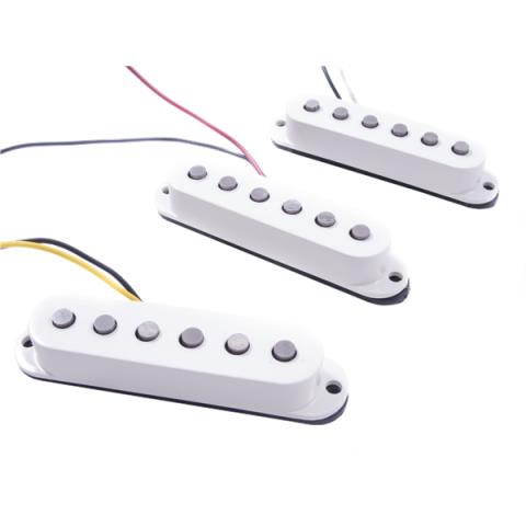 Fender-ストラトキャスターDeluxe Drive Stratocaster Pickups, (3)