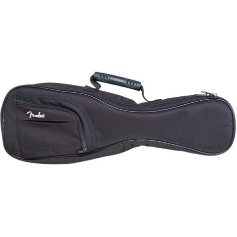 Fender-Fender Urban Soprano Ukulele Gig Bag, Black