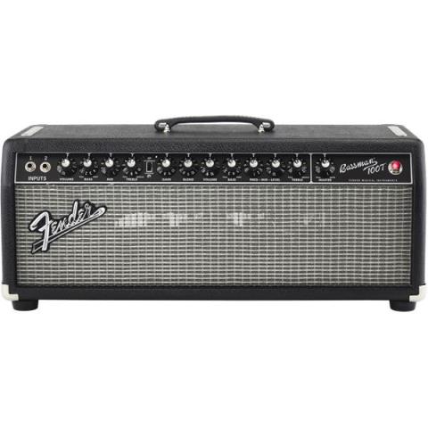 Fender Bassman PROシリーズ ギターアンプヘッドBassman 100T, 100V