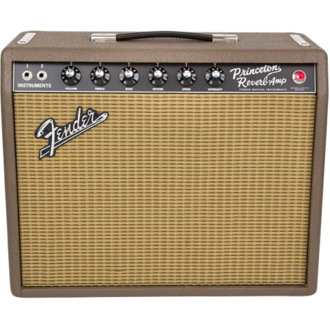 Fender-ギターアンプコンボ65 Princeton Reverb "Fudge Brownie", 100V JPN