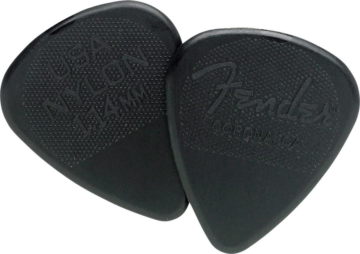 Fender Picksシリーズ ピック351 Shape, Nylon, 1.14 mm (12)新品在庫状況をご確認ください | MUSIC  PLANT WEBSHOP