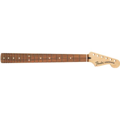 Deluxe Series Stratocaster Neck, 12" Radius, 22 Jumbo Frets, Pau Ferro Fingerboardサムネイル