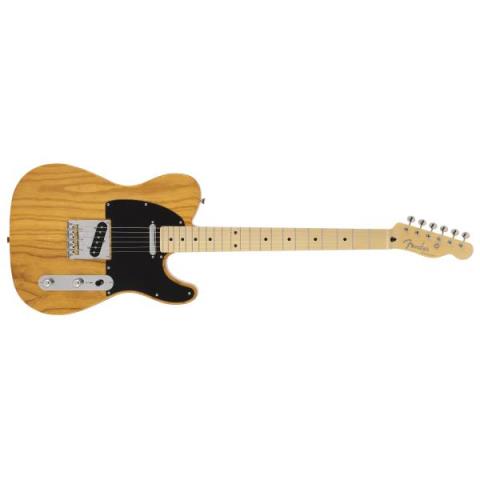 Made in Japan 2019 Limited Collection Telecaster, Maple Fingerboard, Vintage Naturalサムネイル