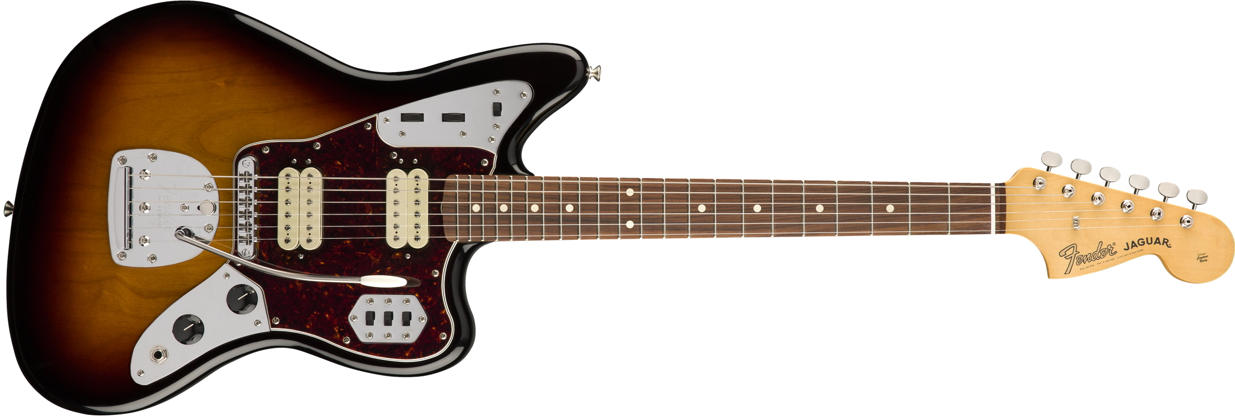 Fender Classicシリーズ エレキギターClassic Player Jaguar Special HH, Pau Ferro  Fingerboard, 3-Color Sunburst新品生産完了品です。 | MUSIC PLANT WEBSHOP