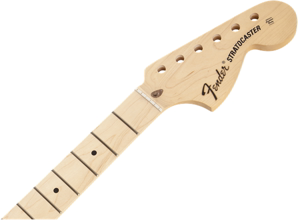 Fender Necksシリーズ ネックAmerican Special Stratocaster Neck, 22