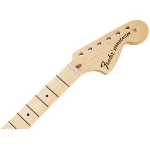 Fender-ネックAmerican Special Stratocaster Neck, 22 Jumbo Frets, Maple