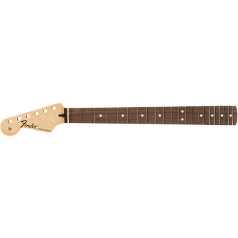 Fender-ネックStandard Series Stratocaster LH Neck, 21 Medium Jumbo Frets, Pau Ferro