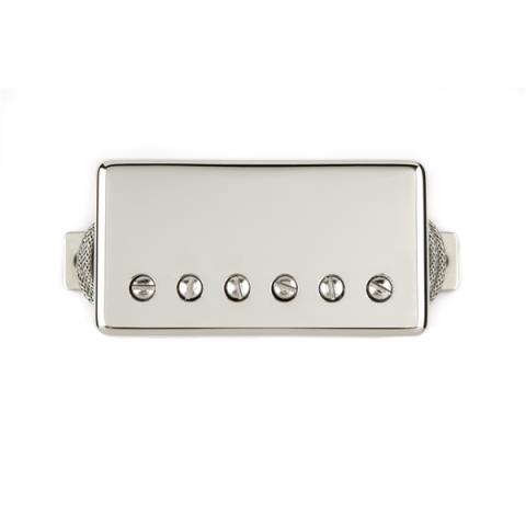 EVH-ピックアップ カバーEVH Frankenstein Humbucker w/Chrome Cover LTD