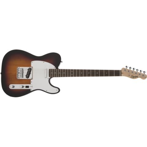 Squier-テレキャスターFSR Affinity Series Telecaster, Laurel Fingerboard, 3-Color Sunburst