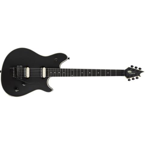 EVH-エレキギターWolfgang Stealth, Ebony Fingerboard, Stealth Black w/ Case