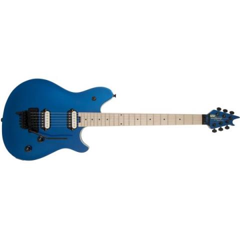 EVH-エレキギターWolfgang Special, Maple Fingerboard, Metallic Blue