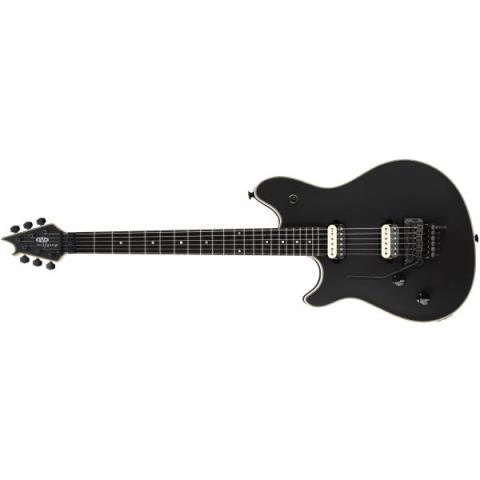 EVHWolfgang® USA Left-Hand, Ebony Fingerboard, Stealth Black