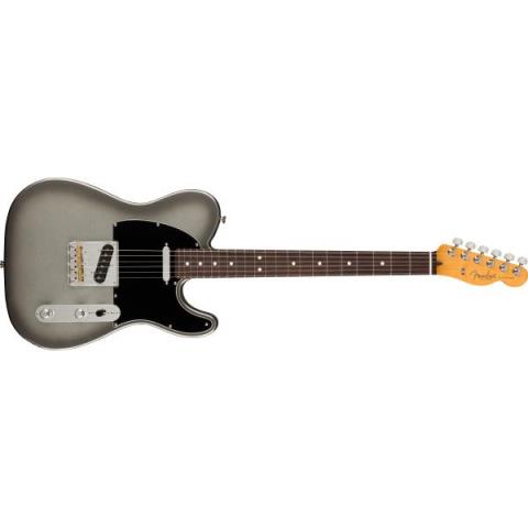 Fender-テレキャスターAmerican Professional II Telecaster Rosewood Fingerboard, Mercury