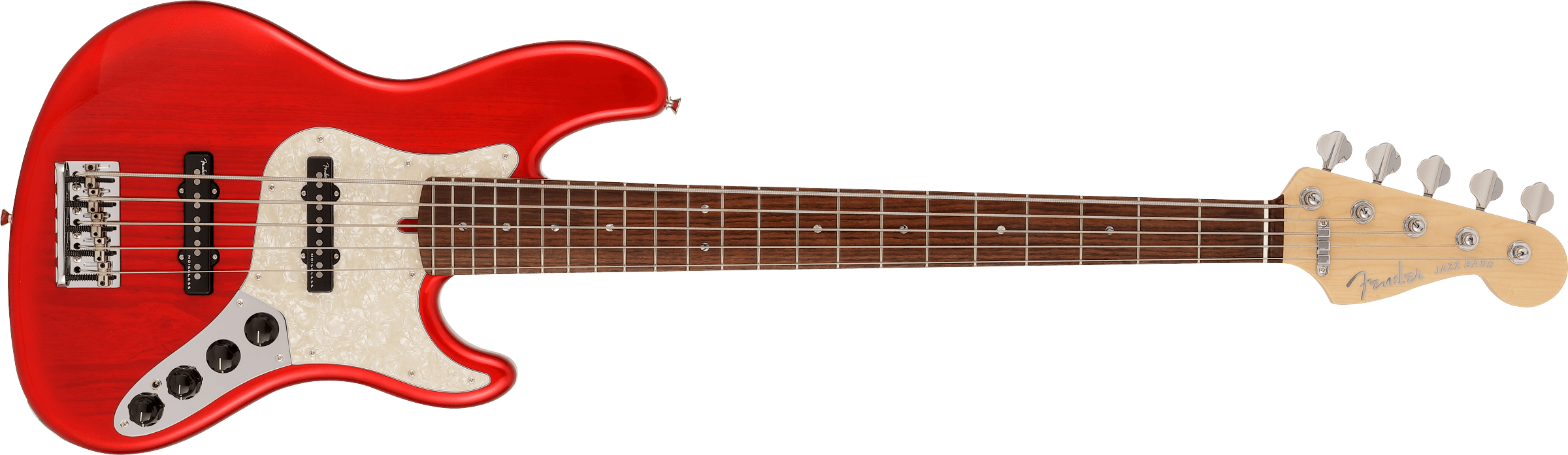 Fender Made in Japan Limited Editionシリーズ ジャズベースMade in Japan Limited Deluxe  Jazz Bass V, Rosewood Fingerboard, Crimson Red Burst新品生産完了品です。 | MUSIC  PLANT WEBSHOP