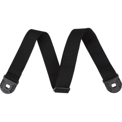 Quick Grip Locking End Supersoft Strap, Black, 2"サムネイル