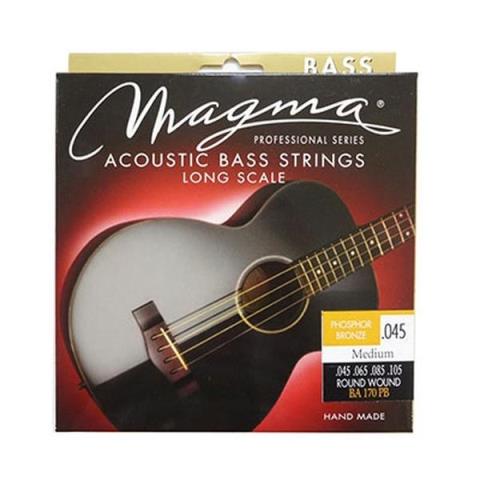 Magma Strings-アコースティックベース弦BA170PB　　