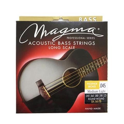 Magma Strings-アコースティックベース弦BA165PB