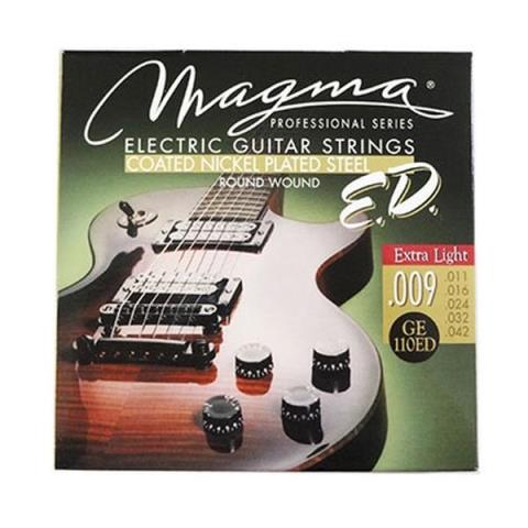 Magma Strings-エレキギター弦GE110ED