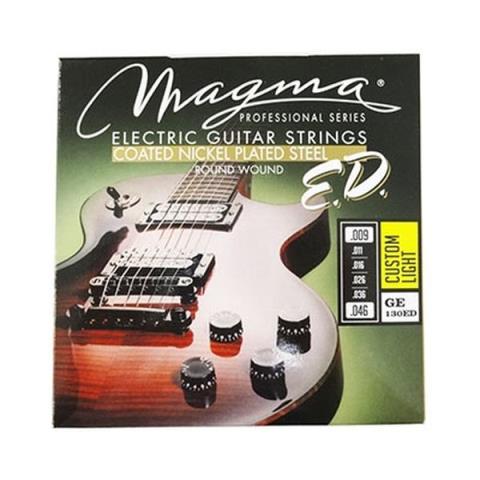 Magma Strings-エレキギター弦GE130ED