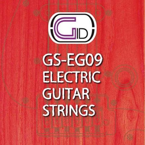 GID-エレキギター弦GS-EG09