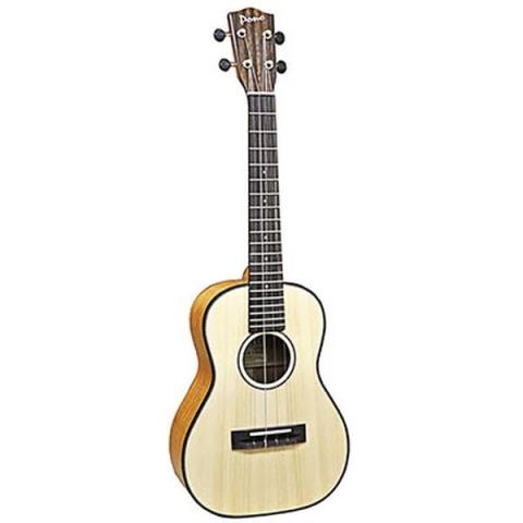 PONO-テナーウクレレPONO MTD-SP TENOR SPRUCE TOP, RADIUS FB