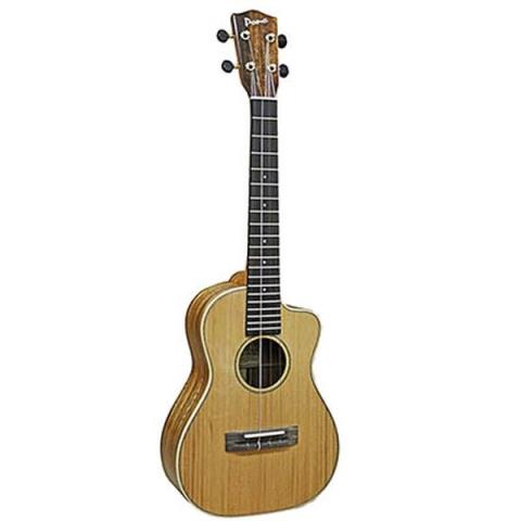 PONO-テナーウクレレPONO ATDC-CR TENOR CUTAWAY CEDAR TOP