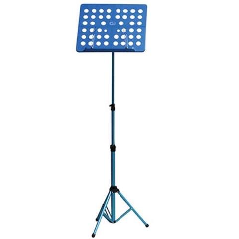 Foldable Small Music Stand With/CASE Blueサムネイル