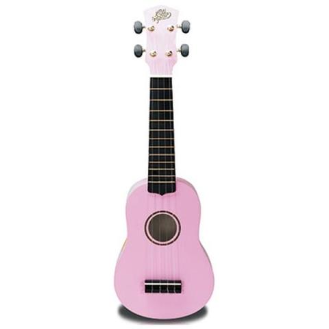 PLAYMAKER-ソプラノウクレレPMUK10PK UKE SOPRANO PINK