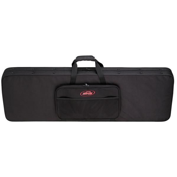 SKB-エレキベース用ケースSKB-SC44 Rectangular Bass Soft Case