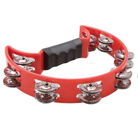 ASHTON-タンバリンHNT16SRD HAND TAMBOURINE