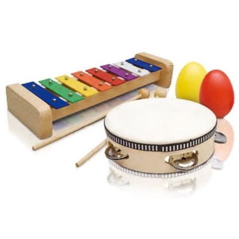 ASHTON-パーカッションセットPSET2 EDUCATIONAL PERC SET