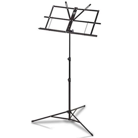 ASHTON-譜面台MS3127BK MUSIC Stand W/BAG BLACK