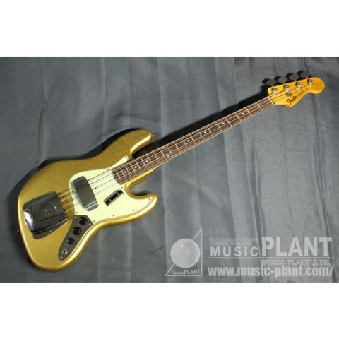 Fender-ジャズベースLimited 1964 Jazz Bass Journeyman Relic Faded Aged Aztec Gold